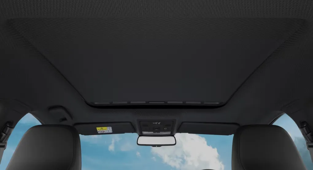 sunroof