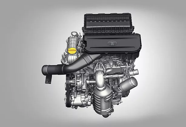 Powerful Engine