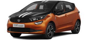 The New altroz racer