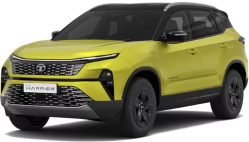 The New Harrier