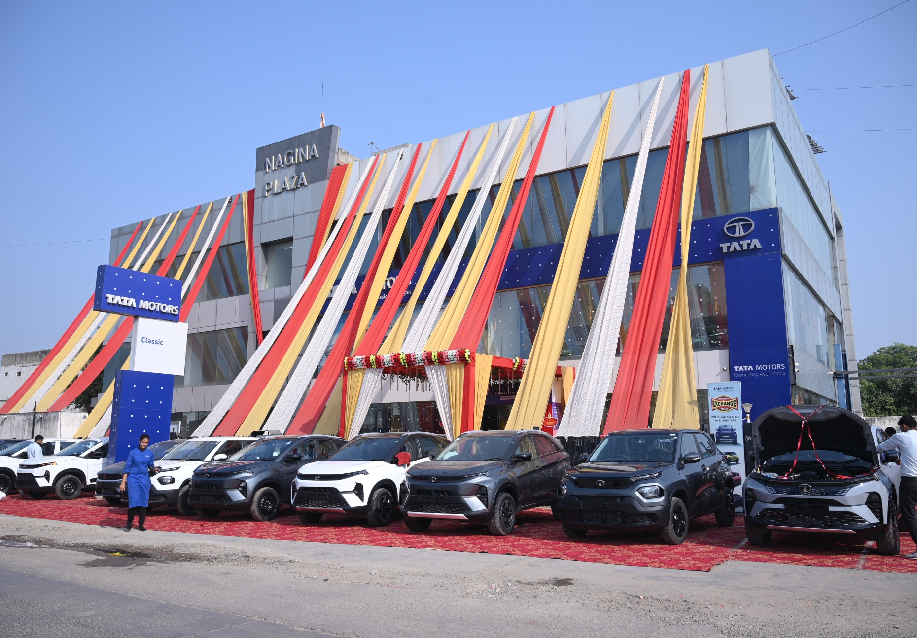 Classic Motors established